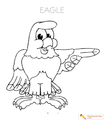 — you can quickly choose suitable pictures for your kids absolutely free of charge. Cartoon Eagle Coloring Image 03 Free Cartoon Eagle Coloring Image
