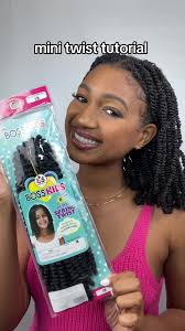 Rosemary Twist Hairstyles: A Guide to Spring Twists