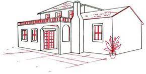Sater design's spanish colonial style home plans come in a wide variety of sizes. How To Draw A Spanish Villa Howstuffworks