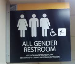 Instead of taking sides on whether or not sexual predators will be invading the restrooms of our stores or public my intent on the previous post was to discuss architectural design details for the proposed bathroom. Unisex Public Toilet Wikipedia
