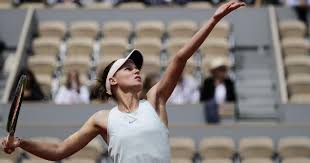 Кудерметова (veronika kudermetova) теннис россия 24.04.1997. French Open Day 2 Women S Wrap Serena Williams Survives Scare Wozniacki Stunned By Kudermetova