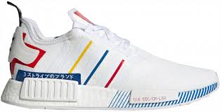 The adidas nmd_r1 or runner displays the boost midsole technology that delivers underfoot comfort and endless energy return to its wearers. Adidas Nmd R1 Herren Schuhe Fy1432