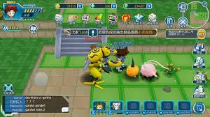 Do not delete the old.apk, or your save will be lost! Digimon Adventure Game Free Download For Android