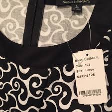 Sleeveless Dress Size L Nwt