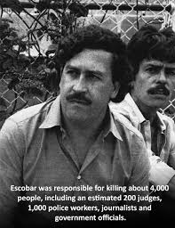 Escobar Facts Criminal Pablo Escobar Escobar Pablo Escobar Facts