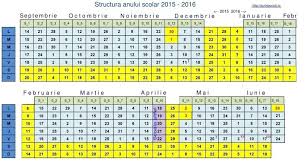 Scholar program fulbright u s. Calendar Cu Anul Scolar 2015 2016 De A Valma