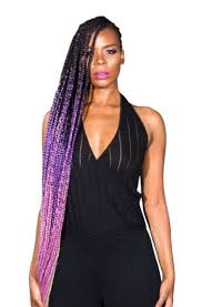 Best purple hair color ideas, including shades for blondes and brunettes and short and long hair, purple 25 gorgeous purple hair color ideas to try in 2020. Rastafri Amazon 54 Pre Stretched Braiding Hair 3x