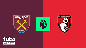 West Ham United vs AFC Bournemouth