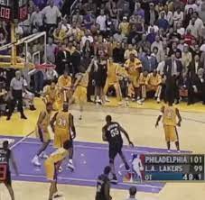 Toferra Gif Find Share On Giphy Basketball Allen Iverson Tyronn Lue And tyronn lue was tasked with trying to stop him to keep the lakers' undefeated postseason intact. basketball allen iverson tyronn lue