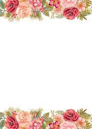Jpg Wedding Templates For Commercial Use Rsvp Thank You Etsy Wedding Templates Blank Wedding Invitation Templates Floral Invitations Template