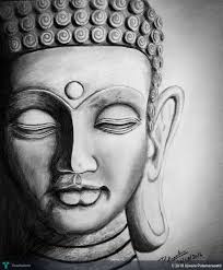 Lord Buddha Pencil Sketches A Mythology Blog Buddha is the founder of buddhism and he was born in nepal. lord buddha pencil sketches a