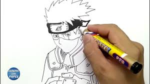 Apr 11, 2019 · how to draw kakashi an easy step by step drawing lesson for kids. Orasnap Drawing Kakashi Sensei Kakashi Hatake