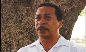 Patrick Bryan speaks about Simon Bolivar in Jamaica