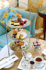 High Tea Palazzo Versace Pamper