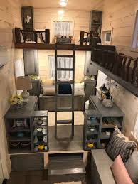 Dandelion By Incredible Tiny Homes Tiny Living Best Tiny House Tiny House Living Room Tiny House Interior Design