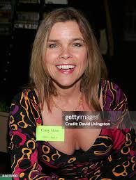 Actress Carey More attends Anchor Bay Entertainment's Jason Voorhees...  News Photo