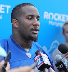 Detroit Lions practice in 2019 training camp in Allen Park