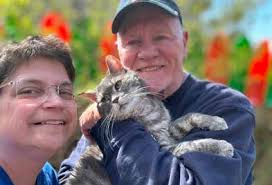 The “Pied Piper” is Back... One Cat, Two Cat...Sixteen Cats?