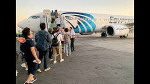 اسعار تذاكر الطيران من السعودية لمصر اول اسبوع من شهر يونيو الذهاب والعودة Youtube