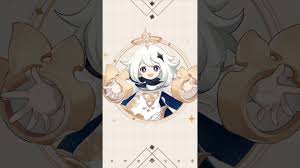 Wallpaper Live Paimon Genshin Impact Youtube