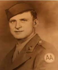 An old keepsake. My Father and Father-in-Law served in this same unit. Dad  joined after he returned from Germany after WWII was over.