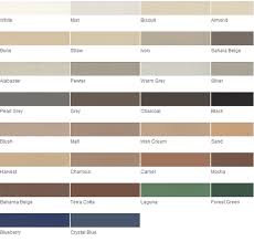 Home Depot Colors Online Charts Collection