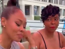 Natasha's Drama with Her Sister and Charles