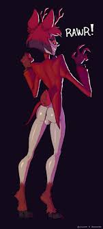 Rule34 - If it exists, there is porn of it  cyancoyote, alastor (hazbin  hotel)  5133284