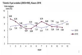 Grubun enflasyona katkısı 0,43 puan olarak gerçekleşmiştir. Kasim Ayi Enflasyon Oranlari Aciklandi Evrensel