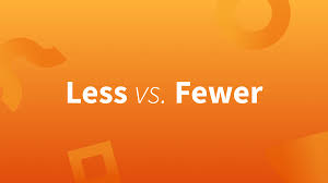نتیجه جستجوی لغت [fewer] در گوگل