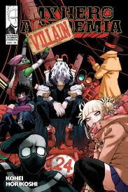 Amazon Com My Hero Academia Vol 24 24 9781974711208 Horikoshi Kohei Books Discussion the likable sociopath trope and mha villains. amazon com my hero academia vol 24