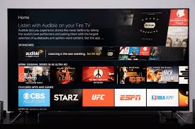 Which channels are free on the fire stick? Amazon Fire Tv Stick 4k Review Hold The Remote The Verge
