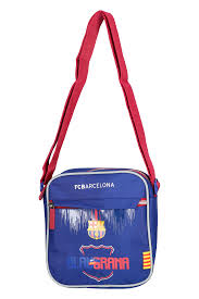 Чанта за рамо FC Barcelona | Футболни обувки, екипировка и аксесоари |  Магазин R-GOL.com