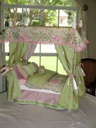 Well, here are our insider doll photograph. Theprincessandthepeabeds Net American Girl Doll Furniture Doll Beds American Girl Furniture