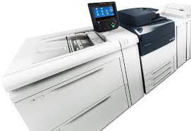Xerox Versant 180 Business Letter Format Digital Invoice Template