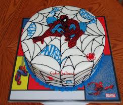 Avengers endgame marvel superhero iron man captain america hulk thor birthday cake design ideas for kids decorating tutorial video by rasna. Spiderman Cakes Decoration Ideas Little Birthday Cakes
