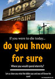 Providing tools and training to communicate clearly the central message of the bible. Kjv Gospel Tracts Free Gospel Tracts