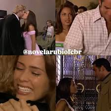 O que vcs acharam do segundo capítulo? Vou ter q postar imagens para  interagimos pois o insta exclui os vídeos longos por causa dos direitos  autorais 🥲 #novelasdatarde #novelas #novelasmexicanas #novelarubi