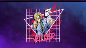 Killer Yoshikage Kira S Theme Darksynth 80s Remix By Astrophysics Youtube Kira yoshikage's theme — jojo. killer yoshikage kira s theme darksynth 80s remix by astrophysics