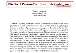 The currency began use in 2009 when its implementation was released as. Roger Ver On Twitter Anyone Who Buys Bitcoin Instead Of Bitcoincash Thinking That It S A Peer To Peer Electronic Cash System Is Being Deceived Consensus2019 Https T Co Sub6s9u6pd