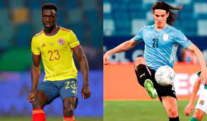 La selección colombiana no pudo en casa ante uruguay, que arrasó con goles de edinson cavani, luis suárez y colombia vs. J9ke49jewrobfm