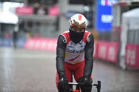 Copa del mundo de pruszków (polonia) en persecución por equipos (con simone consonni, liam bertazzo y francesco lamon) 24 05 2021 Giro D Italia Tappa 16 Sacile Cortina 2021 Cofidis Consonni Simone Cortina Canadian Cycling Magazine