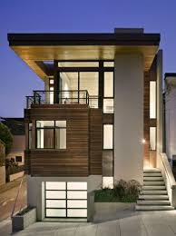 Contemporary Row House Design Contemporary House Design Modern House Design Architecture Design