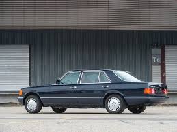 1989 Mercedes Benz 560 Sel Mercedes Benz Mercedes Mercedes Benz Classic