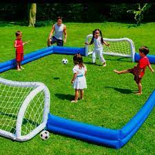 So Cool Football Pitch Soccer Field Play Soccer
