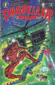 From noise ist krieg 5 by skitnaste. Propeller Man Propeller Man Vol 2 Comic Book Sc By Matthias Schultheiss Order Online