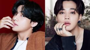 Bangtan boys vocalist,kim tae hyung (김태형) born on december 30,1995. Listen Bts V Jimin Drop New Christmas Songs