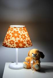Dantel Abajur Lamp Novelty Lamp Table Lamp
