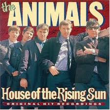 House of the rising sun. Image Result For The House Of The Rising Sun Animals Album Cover House Of The Rising Sun Rock Album Covers Traditional Folk Songs