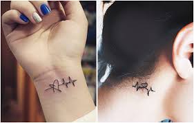 Simple mountains tattoo on forearm. 55 Amazing Tiny White Black Tattoo Designs 2021 Tattoo Ideas